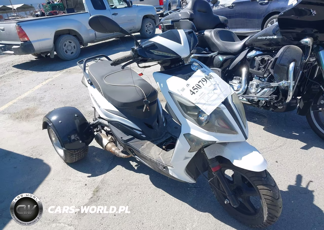 Główne zdjęcie 2020 Huzhou Pmv150-8