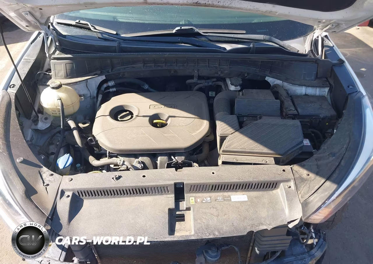 2017 Hyundai Tucson Se VIN:KM8J33A42HU282964 - 10