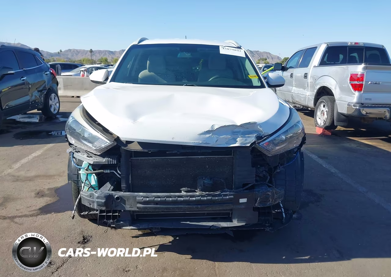 2017 Hyundai Tucson Se VIN:KM8J33A42HU282964 - 12