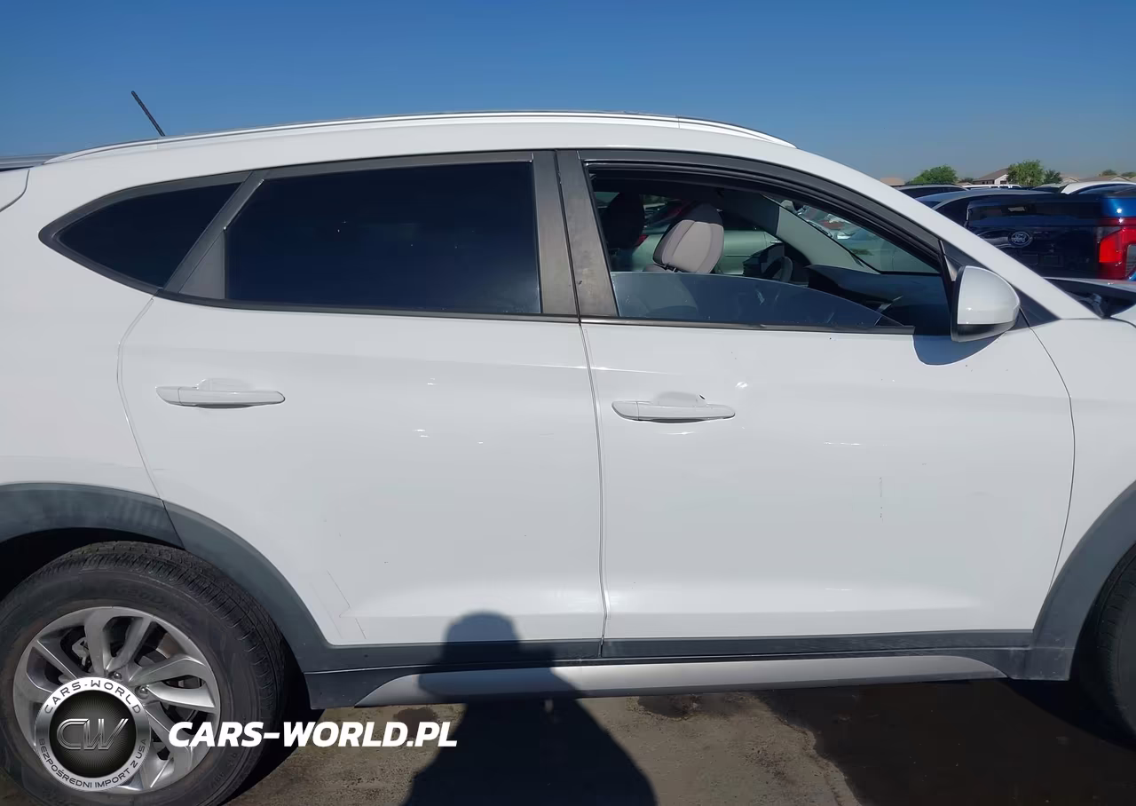 2017 Hyundai Tucson Se VIN:KM8J33A42HU282964 - 13