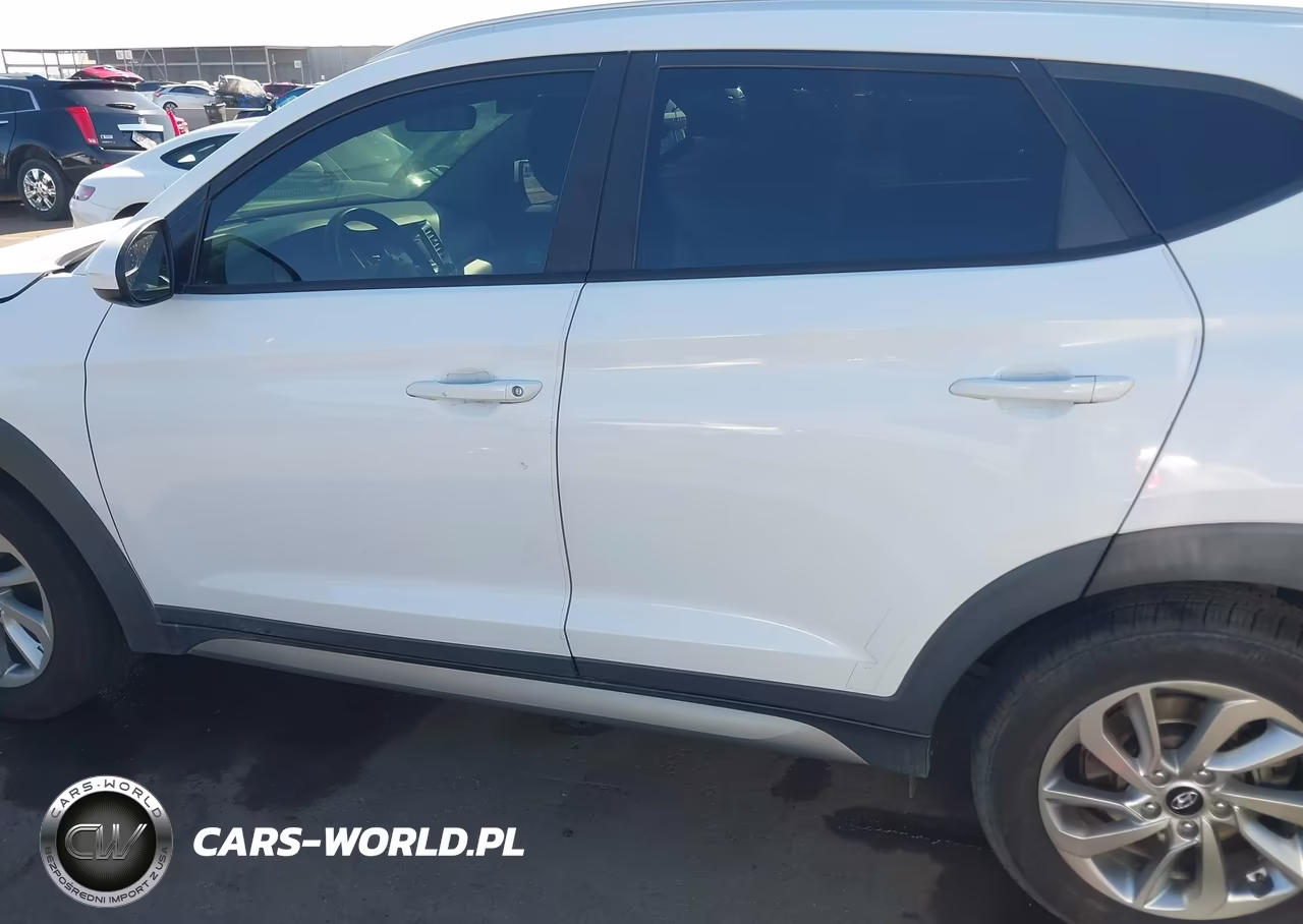 2017 Hyundai Tucson Se VIN:KM8J33A42HU282964 - 14