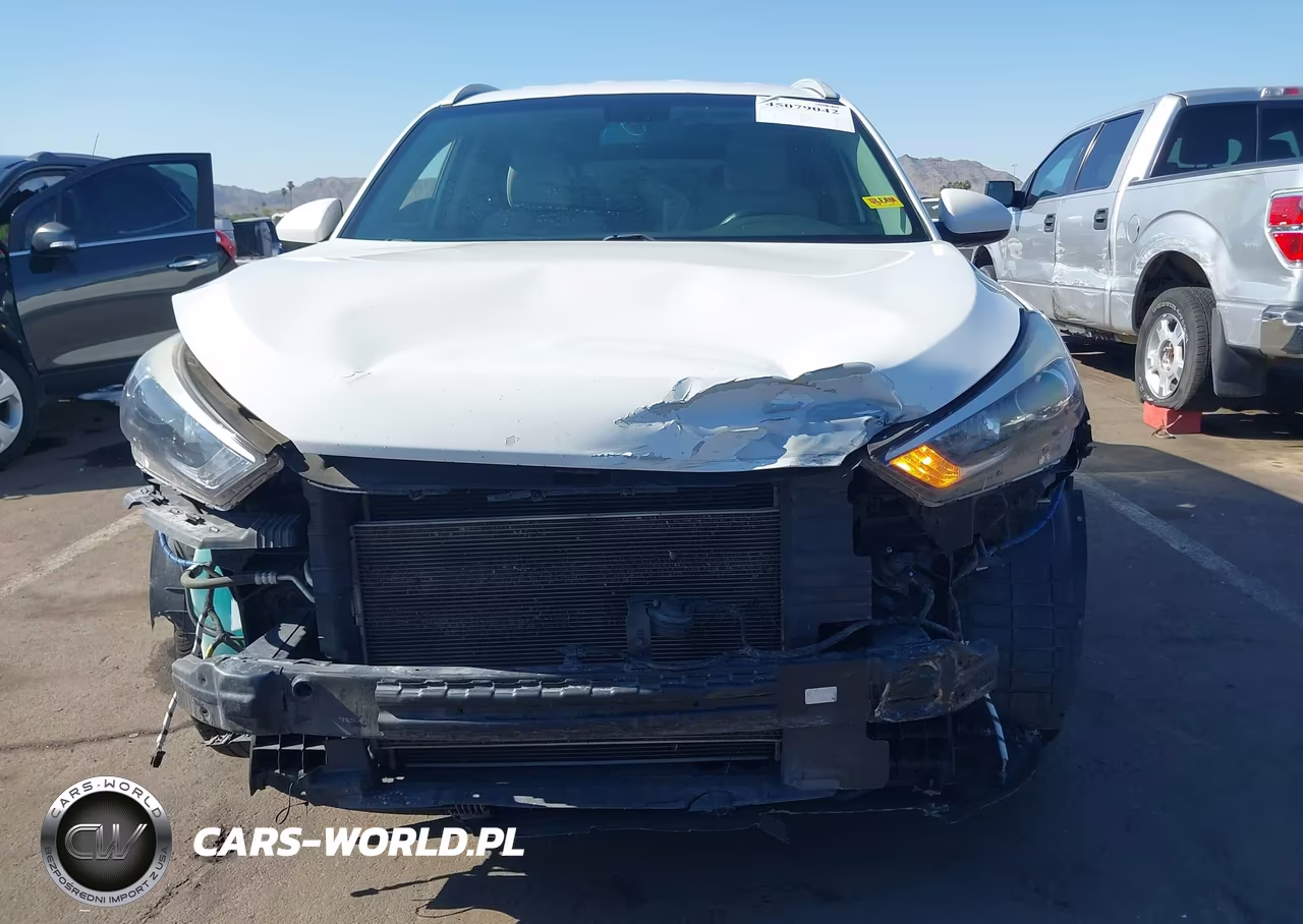 2017 Hyundai Tucson Se VIN:KM8J33A42HU282964 - 6