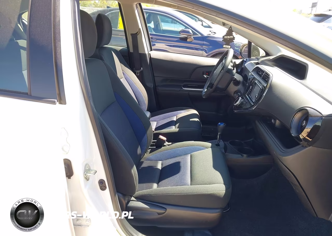 2018 TOYOTA PRIUS C VIN:JTDKDTB31J1615383 - 5