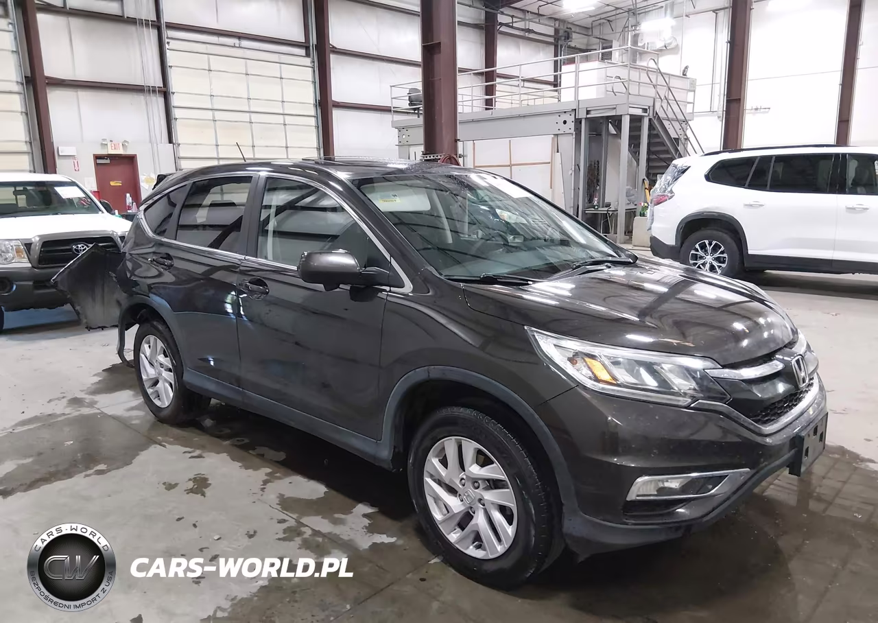 2016 Honda Cr-V Ex