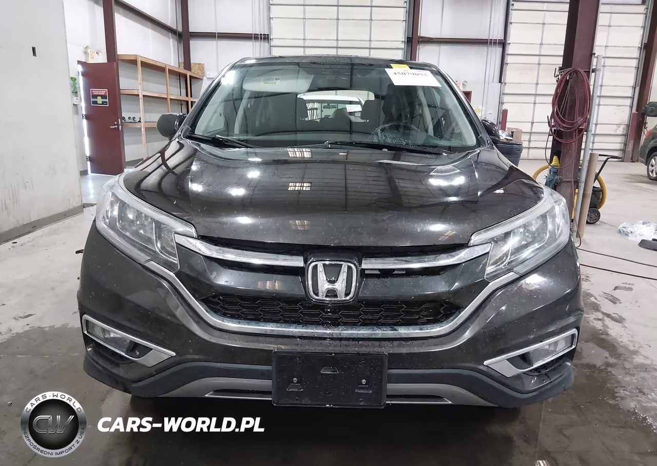 2016 Honda Cr-V Ex VIN:2HKRM4H54GH698175 - 12
