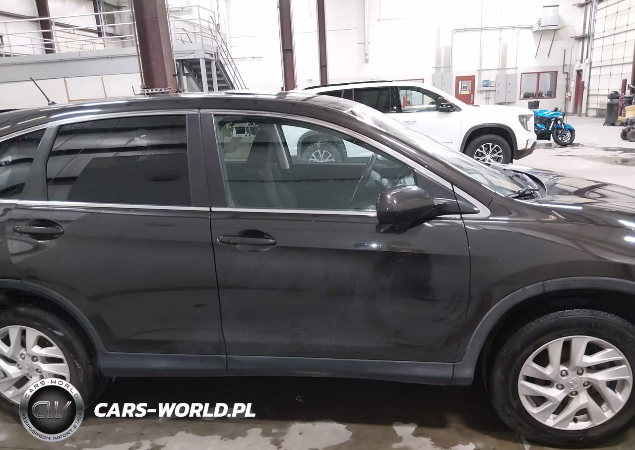 2016 Honda Cr-V Ex VIN:2HKRM4H54GH698175 - 13