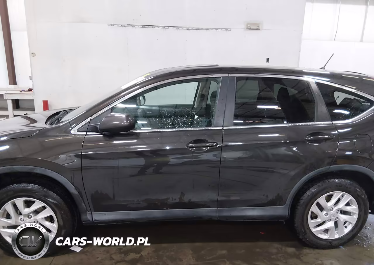 2016 Honda Cr-V Ex VIN:2HKRM4H54GH698175 - 14