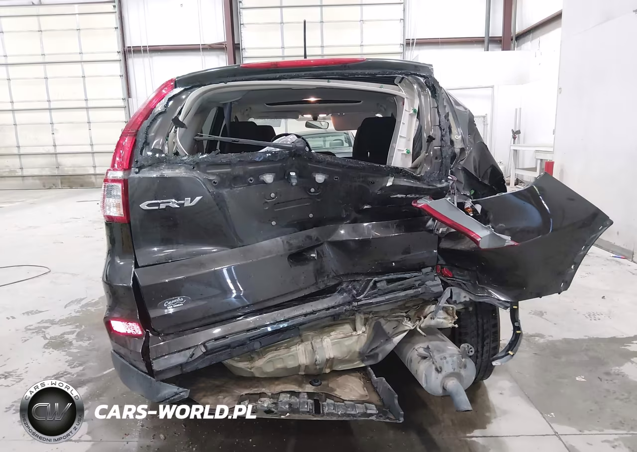 2016 Honda Cr-V Ex VIN:2HKRM4H54GH698175 - 16