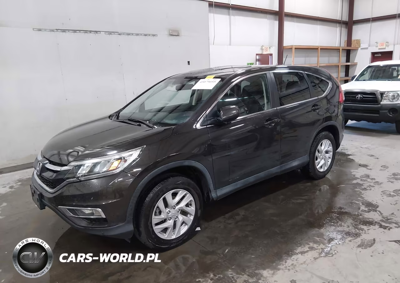 2016 Honda Cr-V Ex VIN:2HKRM4H54GH698175 - 2