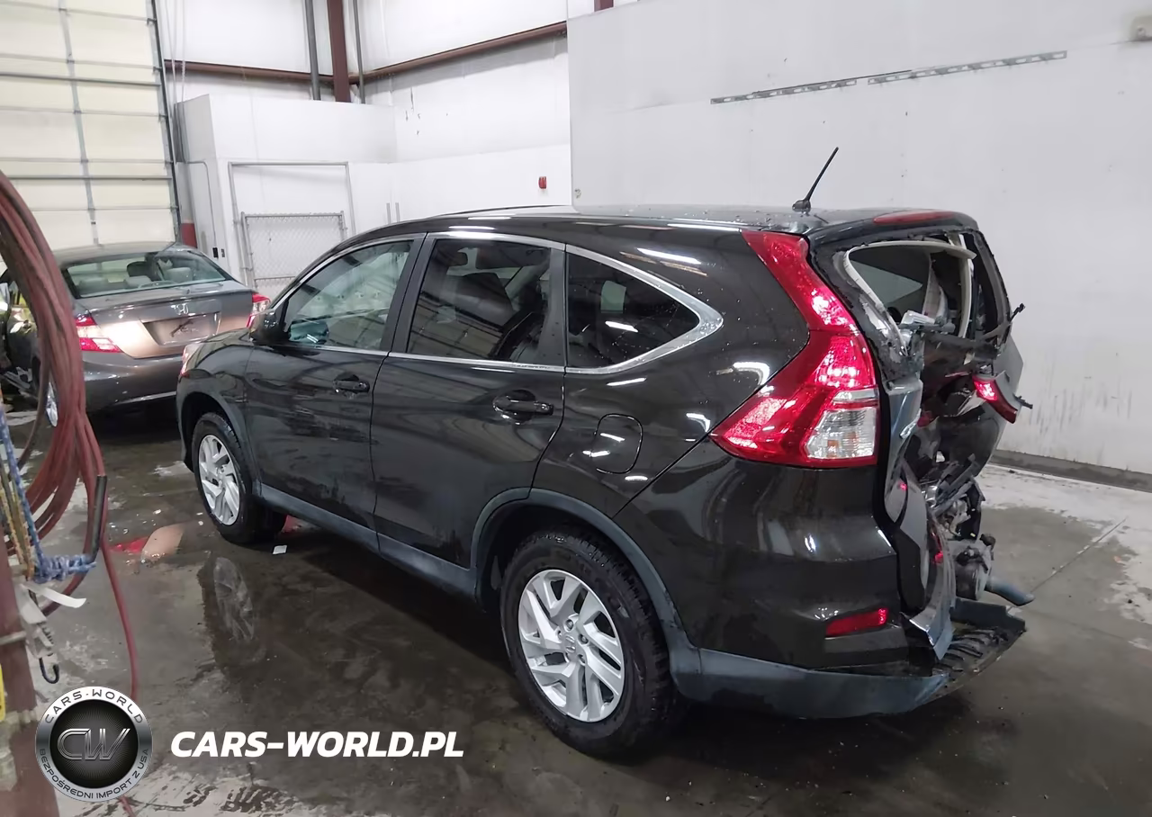 2016 Honda Cr-V Ex VIN:2HKRM4H54GH698175 - 3