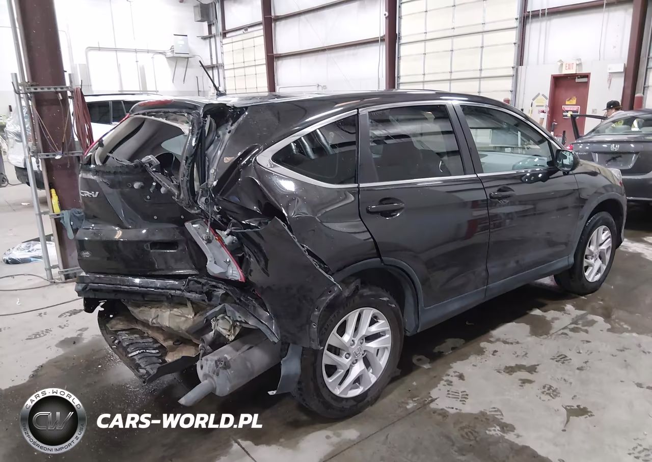 2016 Honda Cr-V Ex VIN:2HKRM4H54GH698175 - 4