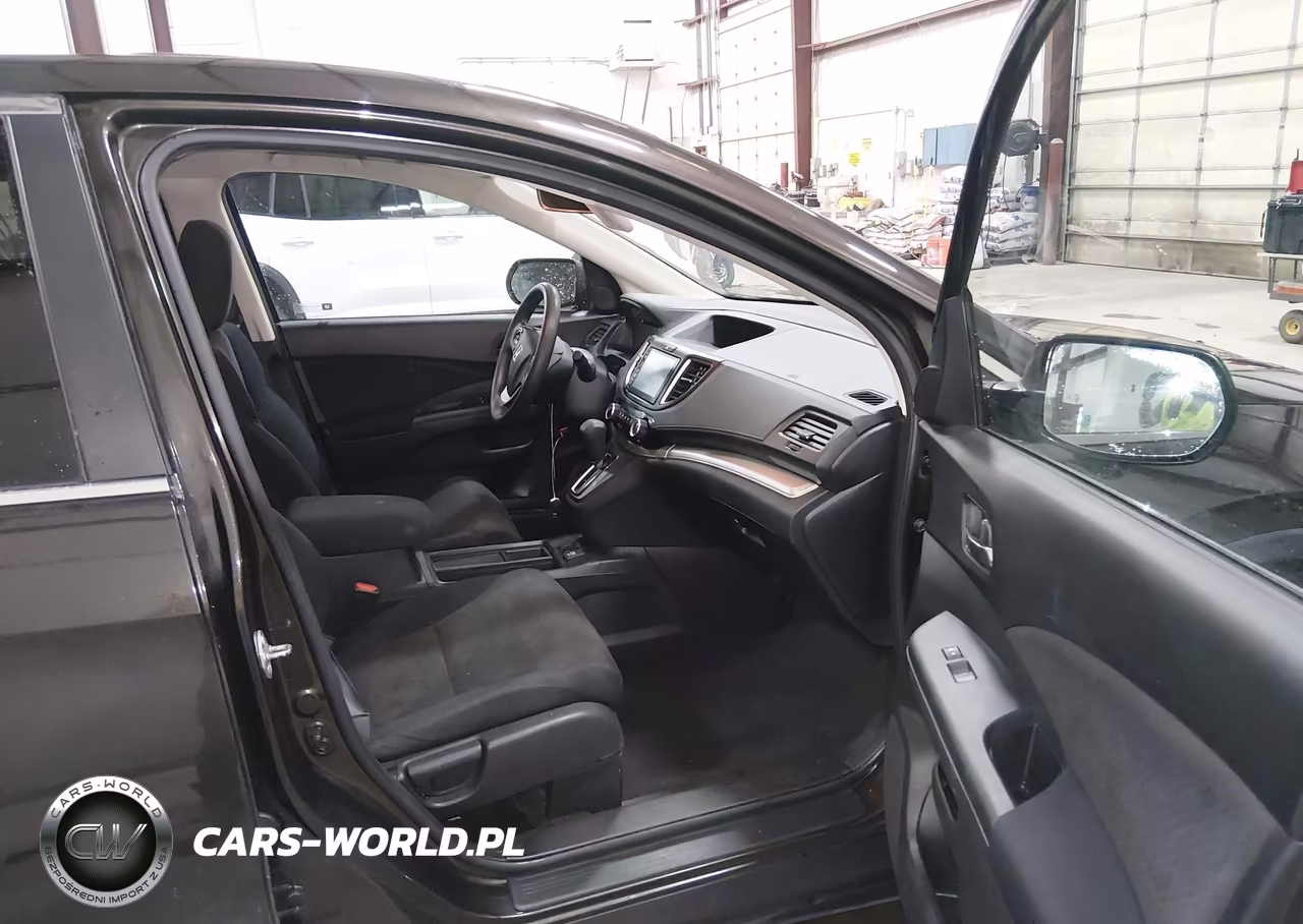2016 Honda Cr-V Ex VIN:2HKRM4H54GH698175 - 5
