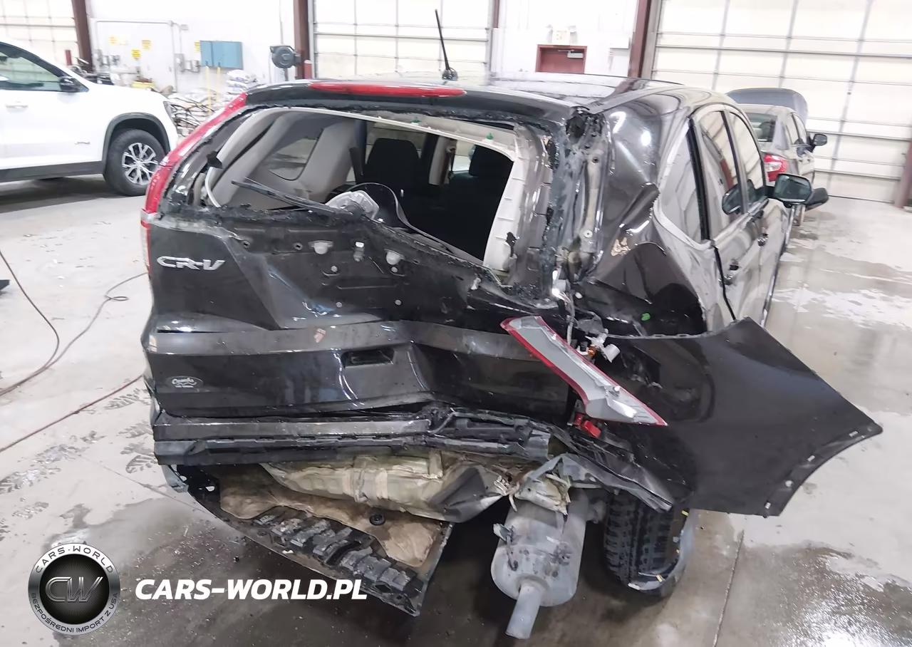 2016 Honda Cr-V Ex VIN:2HKRM4H54GH698175 - 6