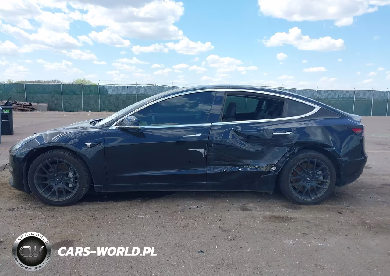 2018 Tesla Model 3 Long Range-Performance VIN:5YJ3E1EB8JF127192 - 13