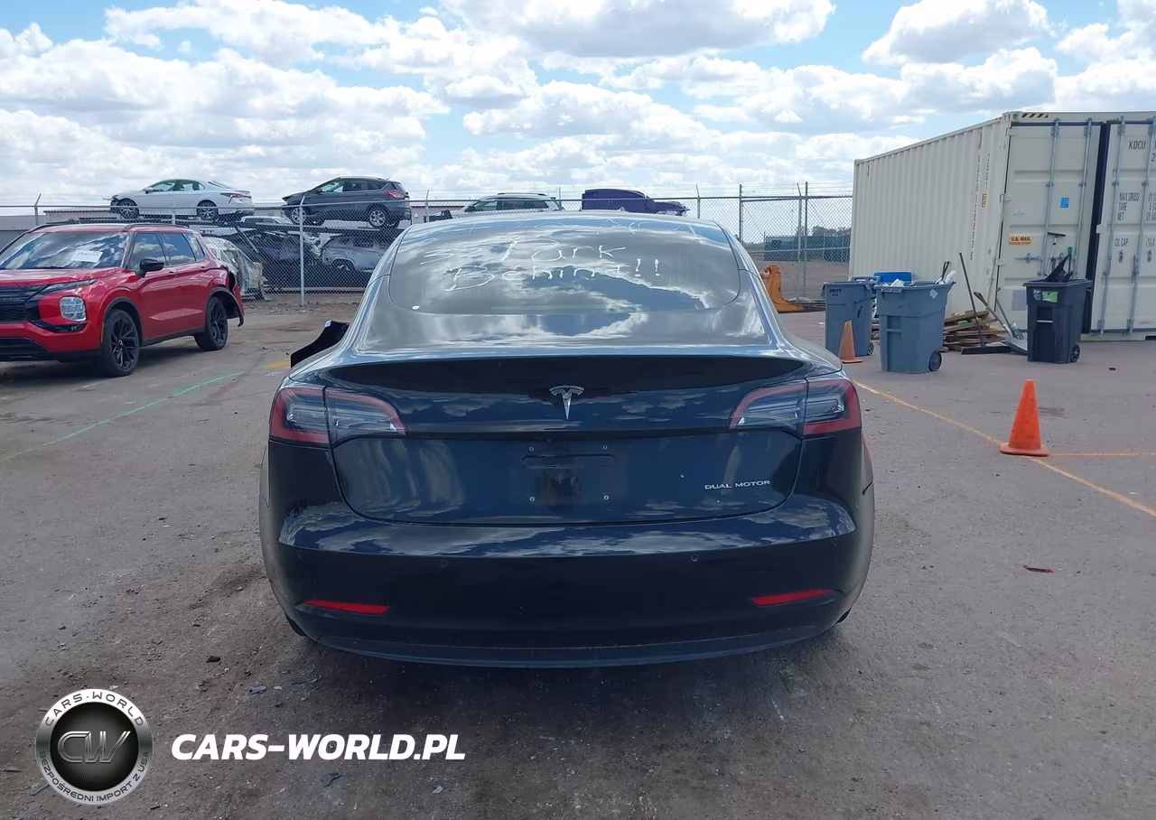 2018 Tesla Model 3 Long Range-Performance VIN:5YJ3E1EB8JF127192 - 15