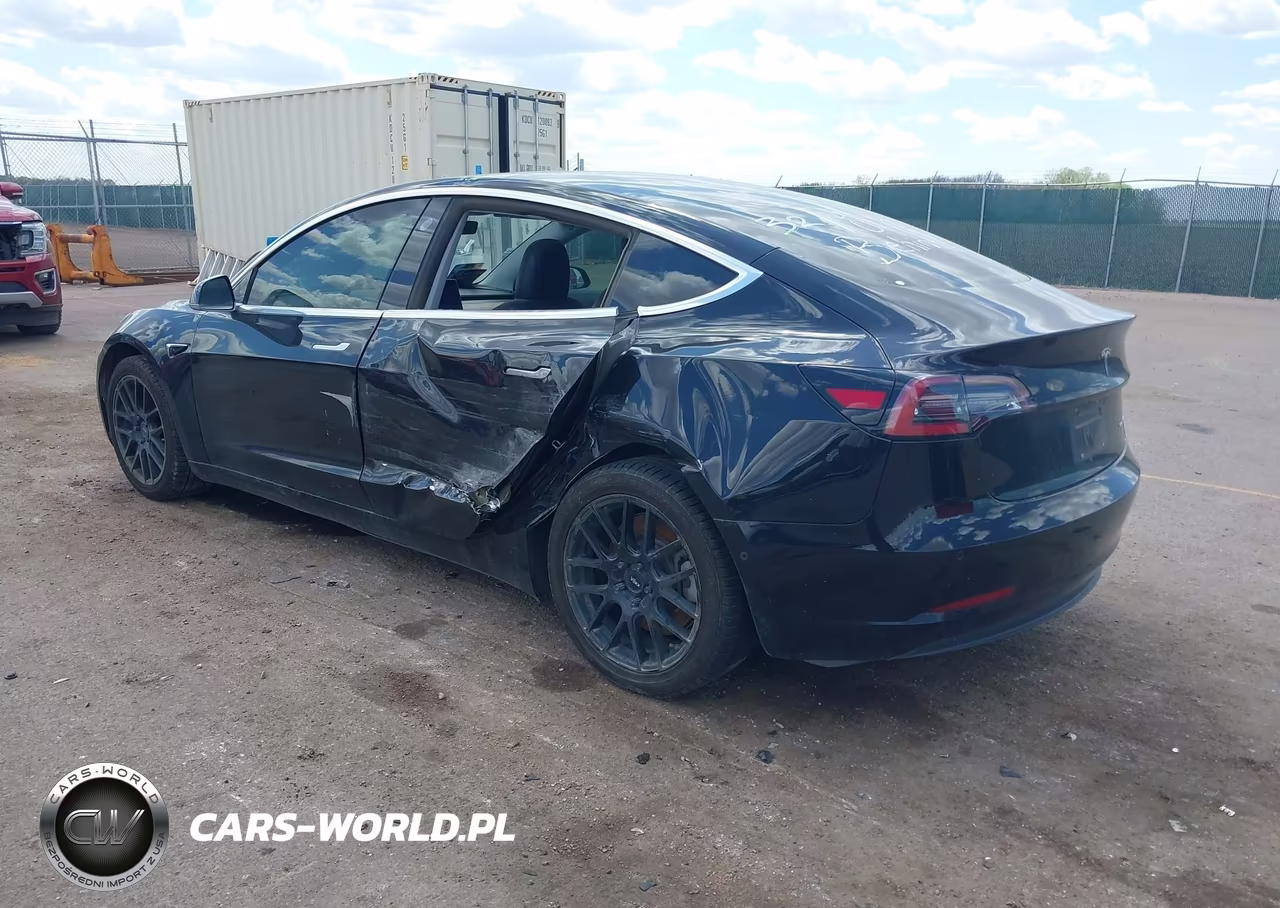 2018 Tesla Model 3 Long Range-Performance VIN:5YJ3E1EB8JF127192 - 3