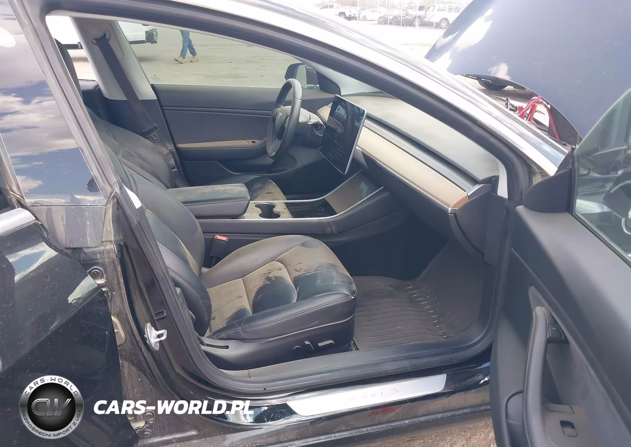 2018 Tesla Model 3 Long Range-Performance VIN:5YJ3E1EB8JF127192 - 5