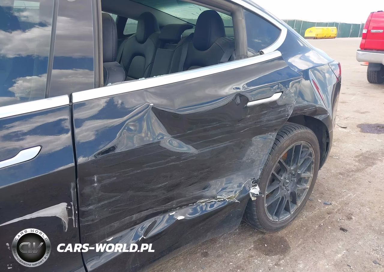 2018 Tesla Model 3 Long Range-Performance VIN:5YJ3E1EB8JF127192 - 6
