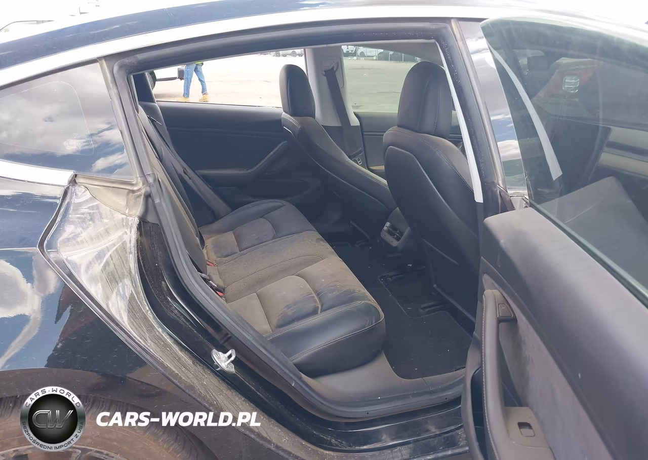 2018 Tesla Model 3 Long Range-Performance VIN:5YJ3E1EB8JF127192 - 8