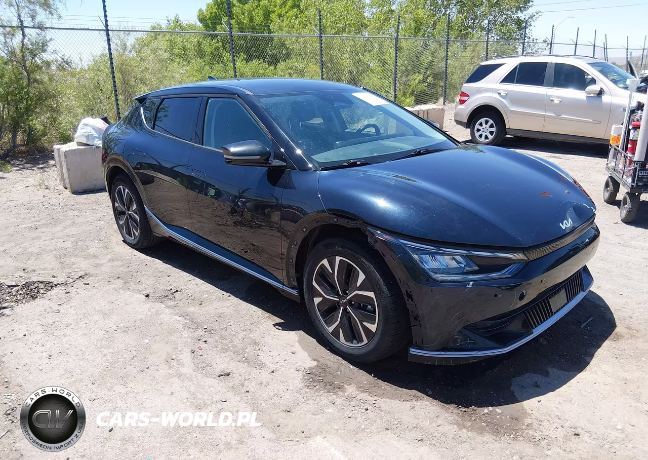 2022 Kia Ev6 Wind
