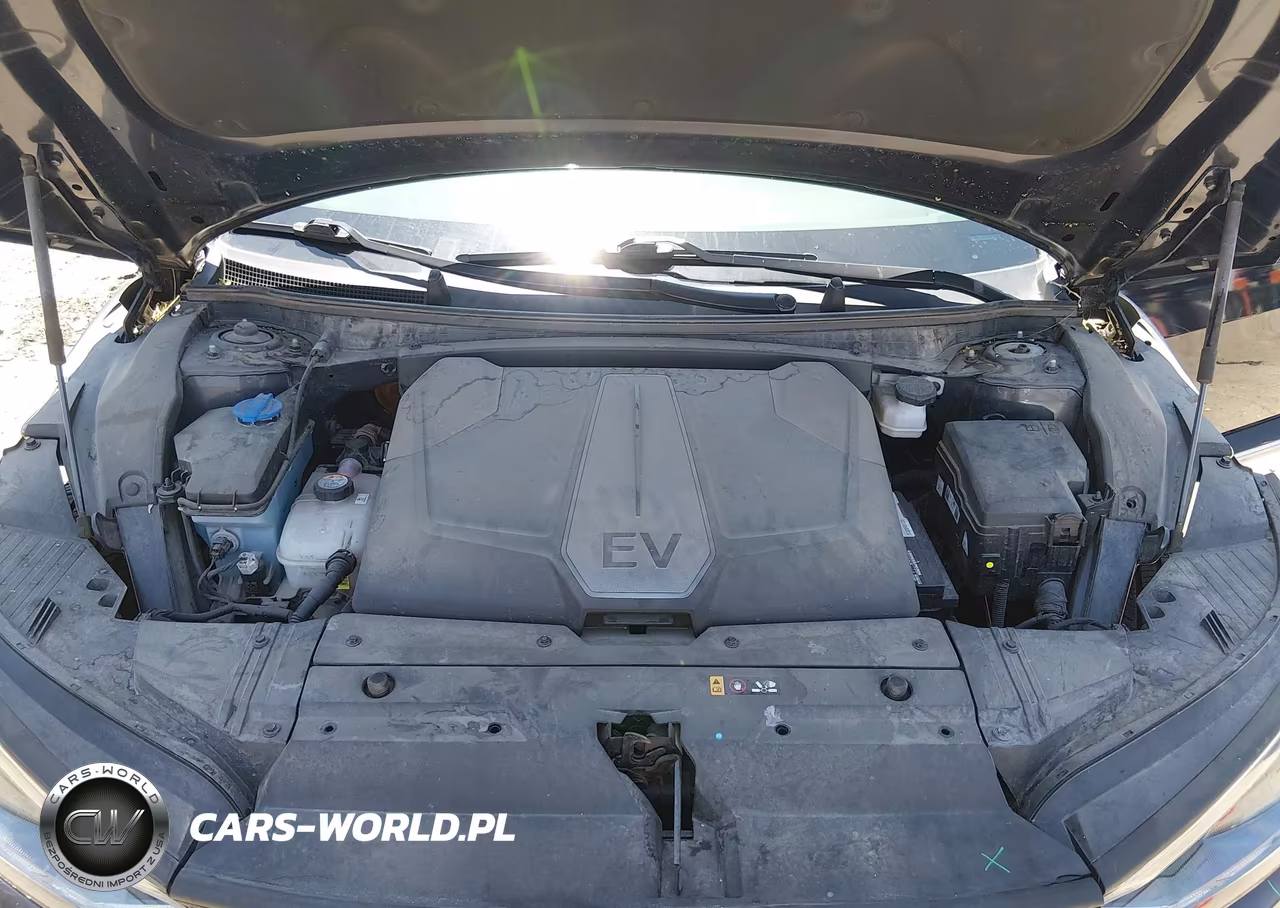 2022 Kia Ev6 Wind VIN:KNDC3DLC9N5031548 - 10
