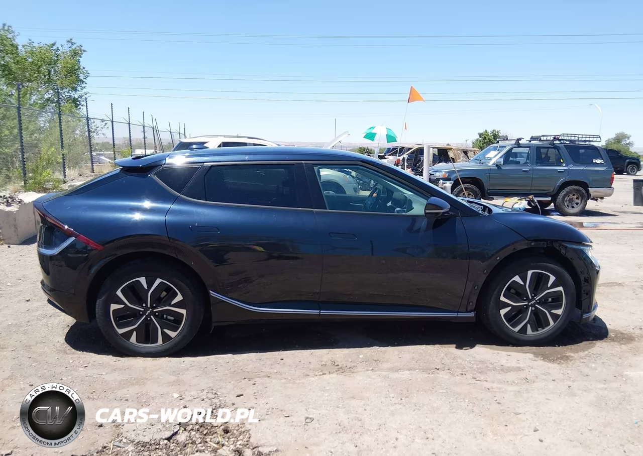2022 Kia Ev6 Wind VIN:KNDC3DLC9N5031548 - 13