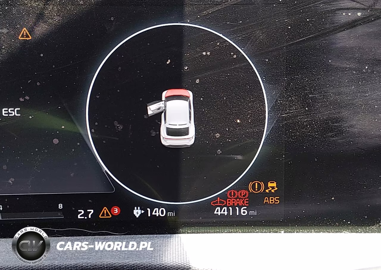 2022 Kia Ev6 Wind VIN:KNDC3DLC9N5031548 - 15