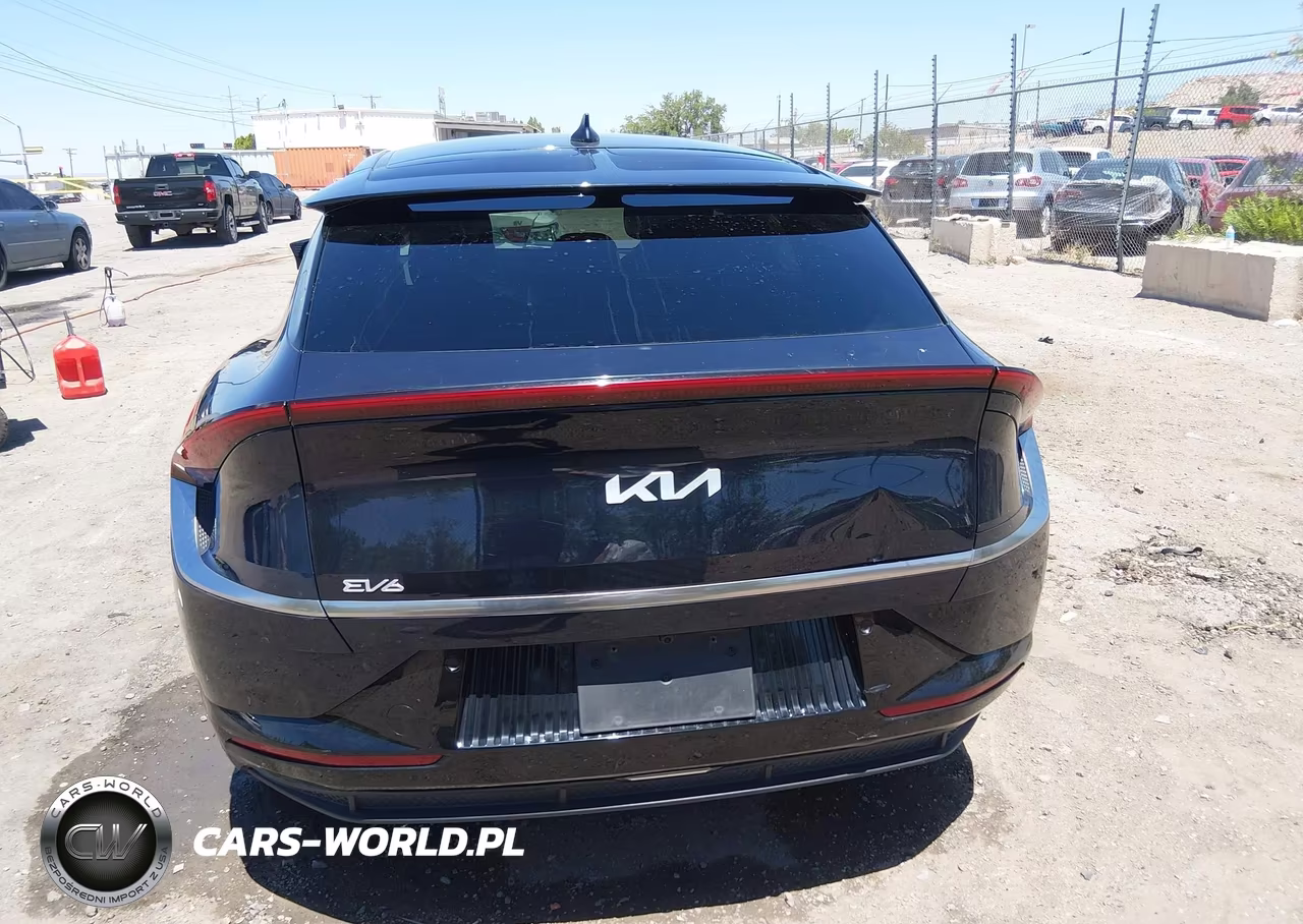 2022 Kia Ev6 Wind VIN:KNDC3DLC9N5031548 - 16