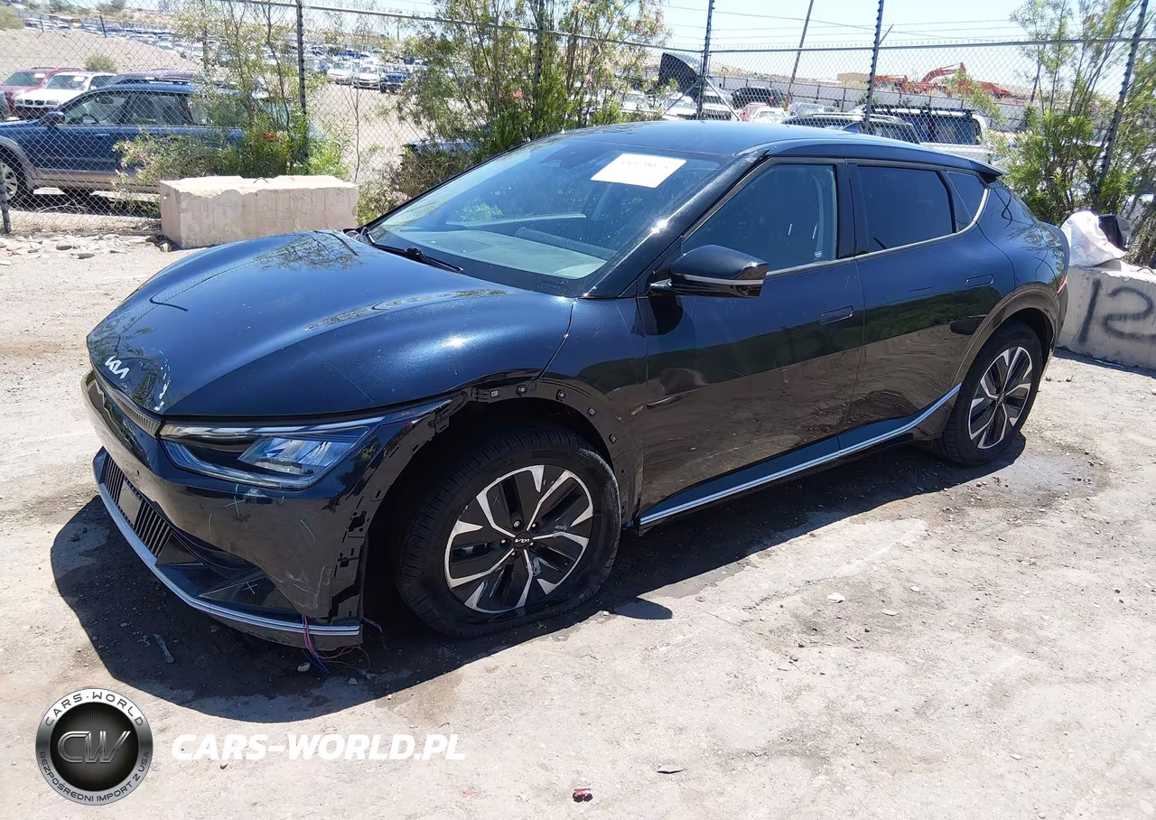 2022 Kia Ev6 Wind VIN:KNDC3DLC9N5031548 - 2
