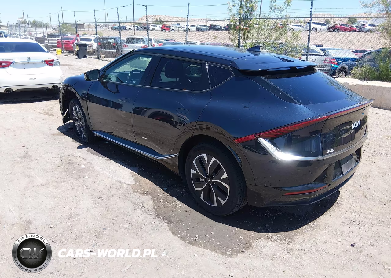 2022 Kia Ev6 Wind VIN:KNDC3DLC9N5031548 - 3