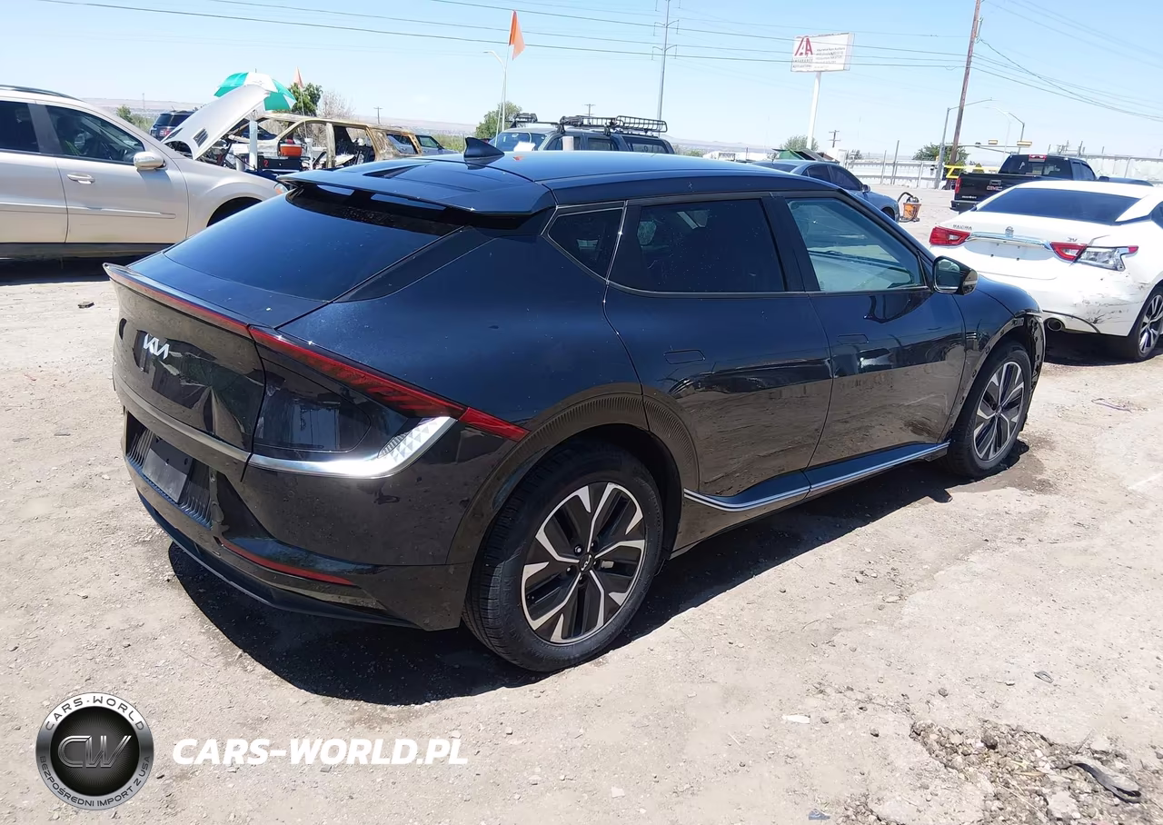 2022 Kia Ev6 Wind VIN:KNDC3DLC9N5031548 - 4