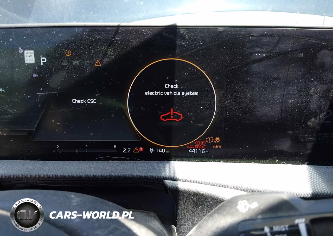 2022 Kia Ev6 Wind VIN:KNDC3DLC9N5031548 - 7