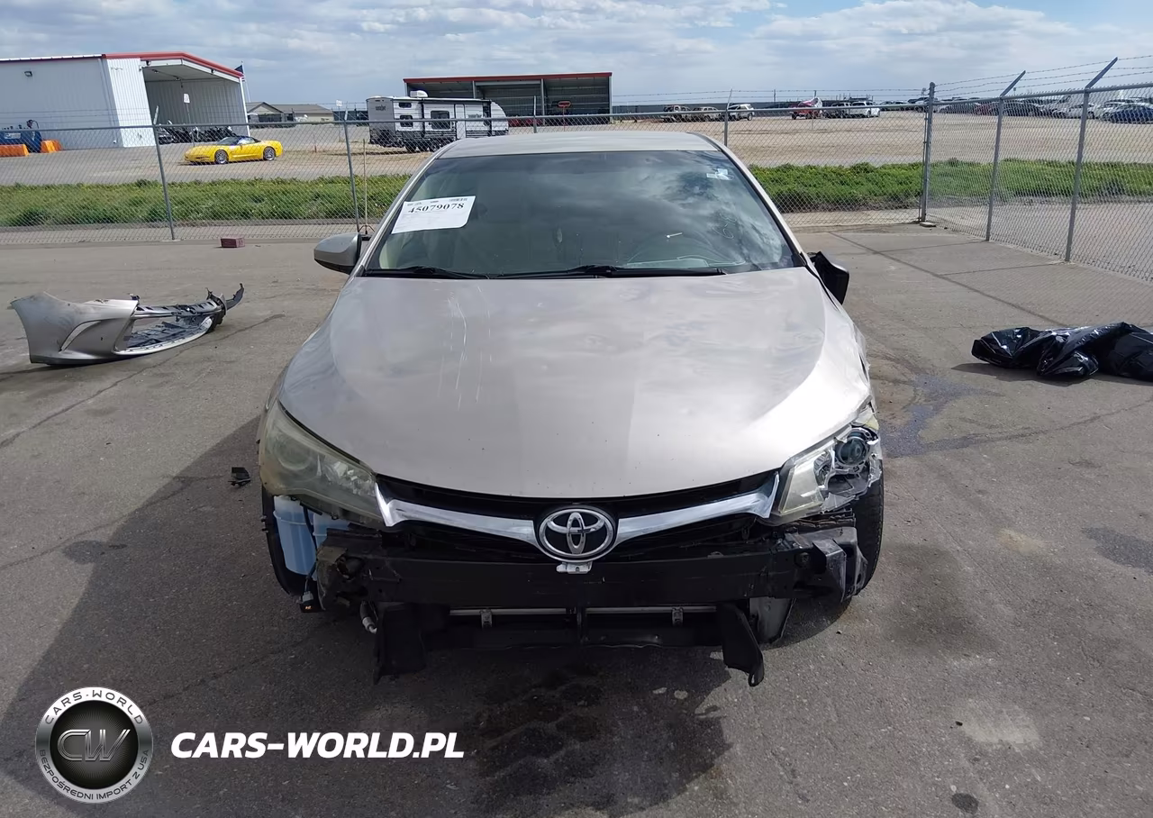 2015 Toyota Camry Le VIN:4T4BF1FK6FR507672 - 12