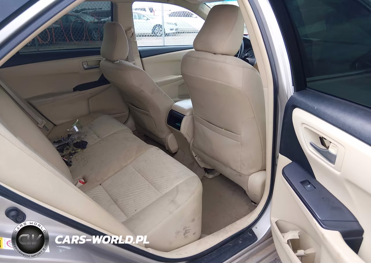 2015 Toyota Camry Le VIN:4T4BF1FK6FR507672 - 8
