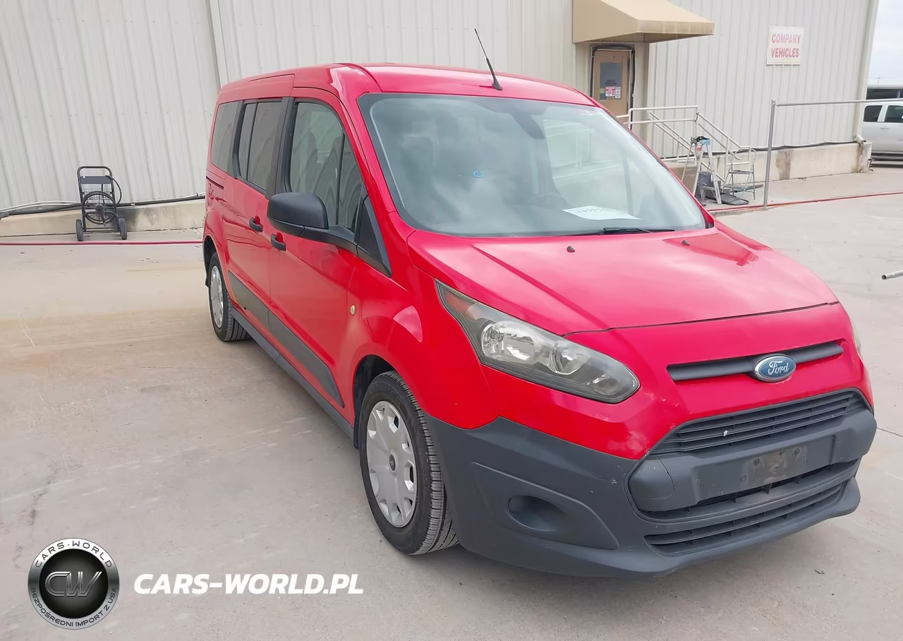 2017 Ford Transit Connect Xl