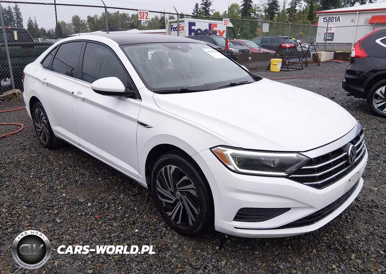 2020 Volkswagen Jetta 1.4T Sel – zdjęcie 1 z 18