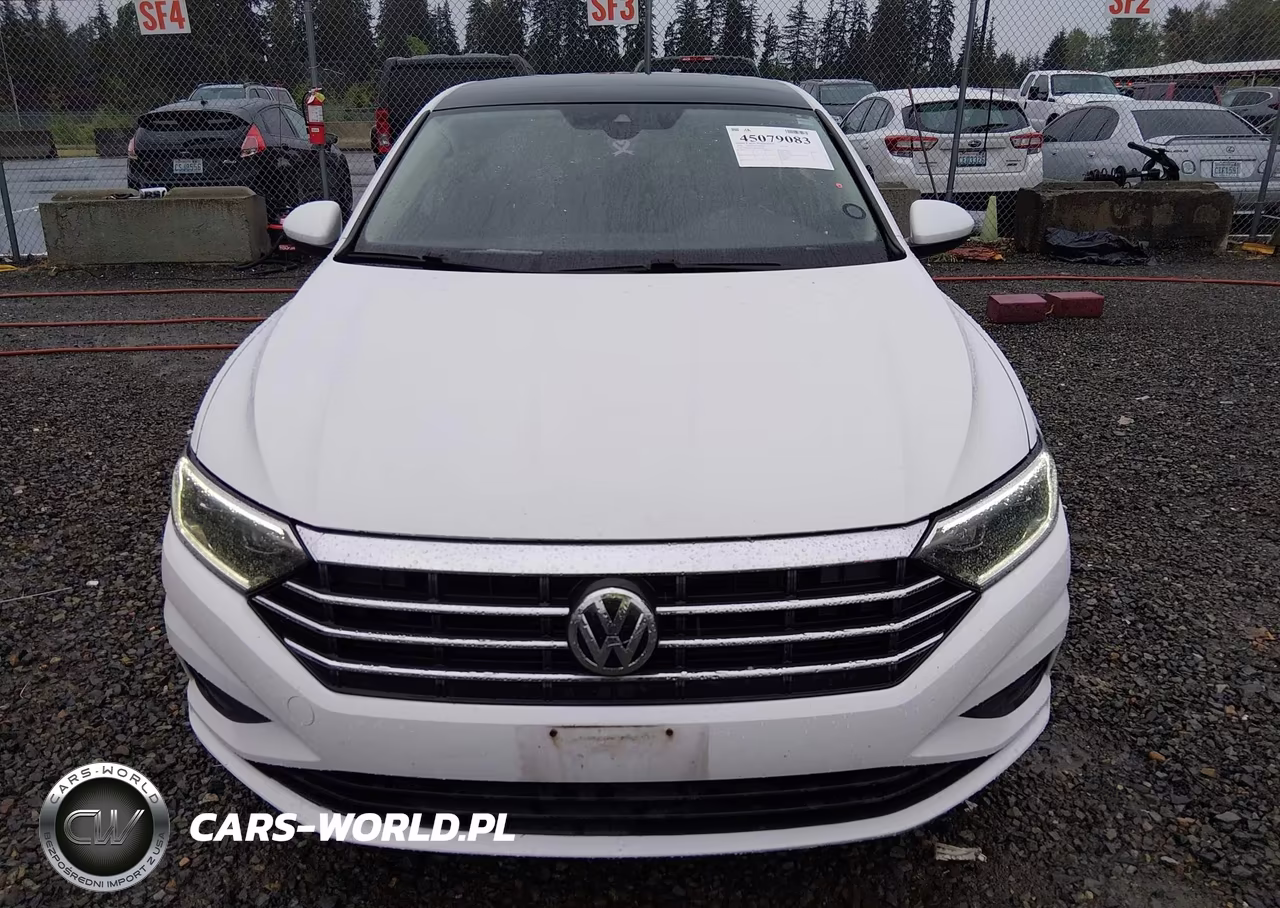 2020 Volkswagen Jetta 1.4T Sel VIN:3VWEB7BU8LM034209 - 12