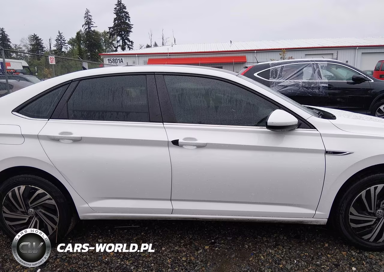 2020 Volkswagen Jetta 1.4T Sel VIN:3VWEB7BU8LM034209 - 13