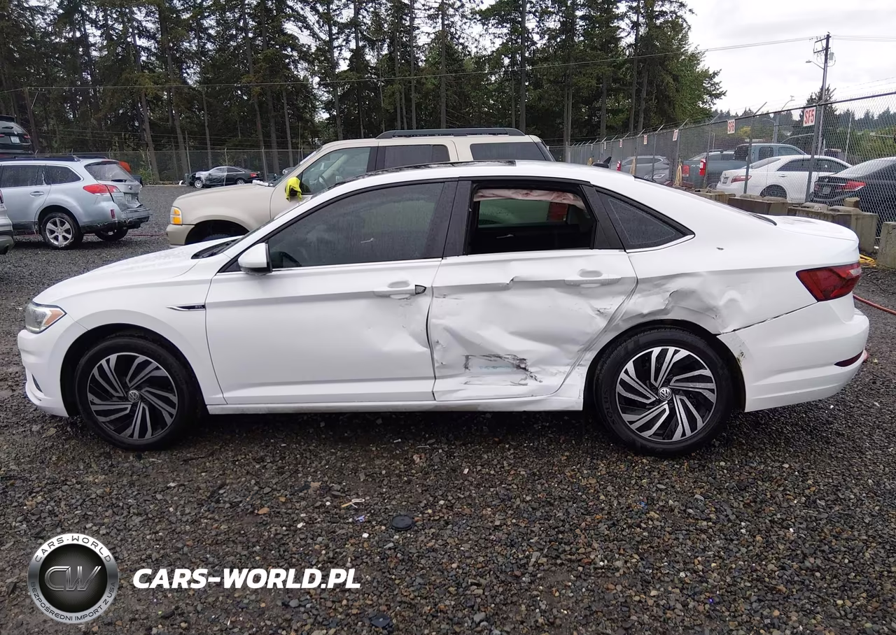 2020 Volkswagen Jetta 1.4T Sel VIN:3VWEB7BU8LM034209 - 14
