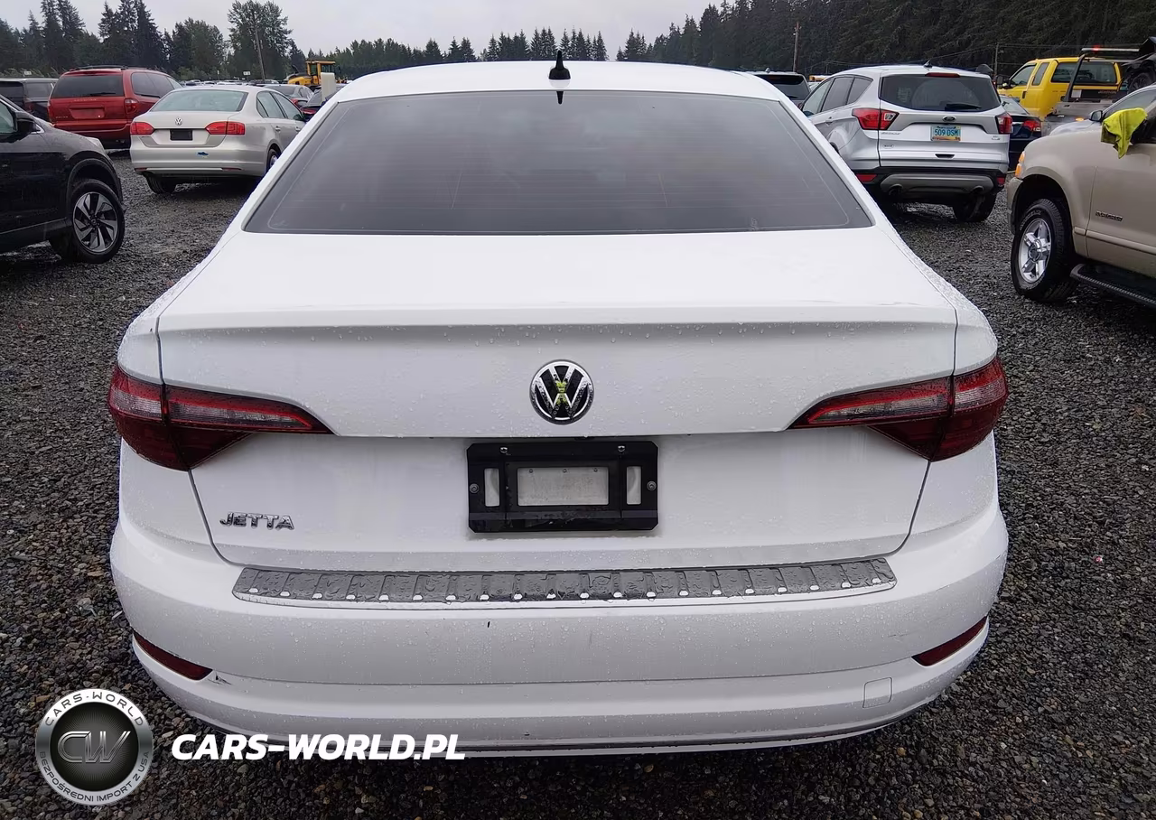 2020 Volkswagen Jetta 1.4T Sel VIN:3VWEB7BU8LM034209 - 16