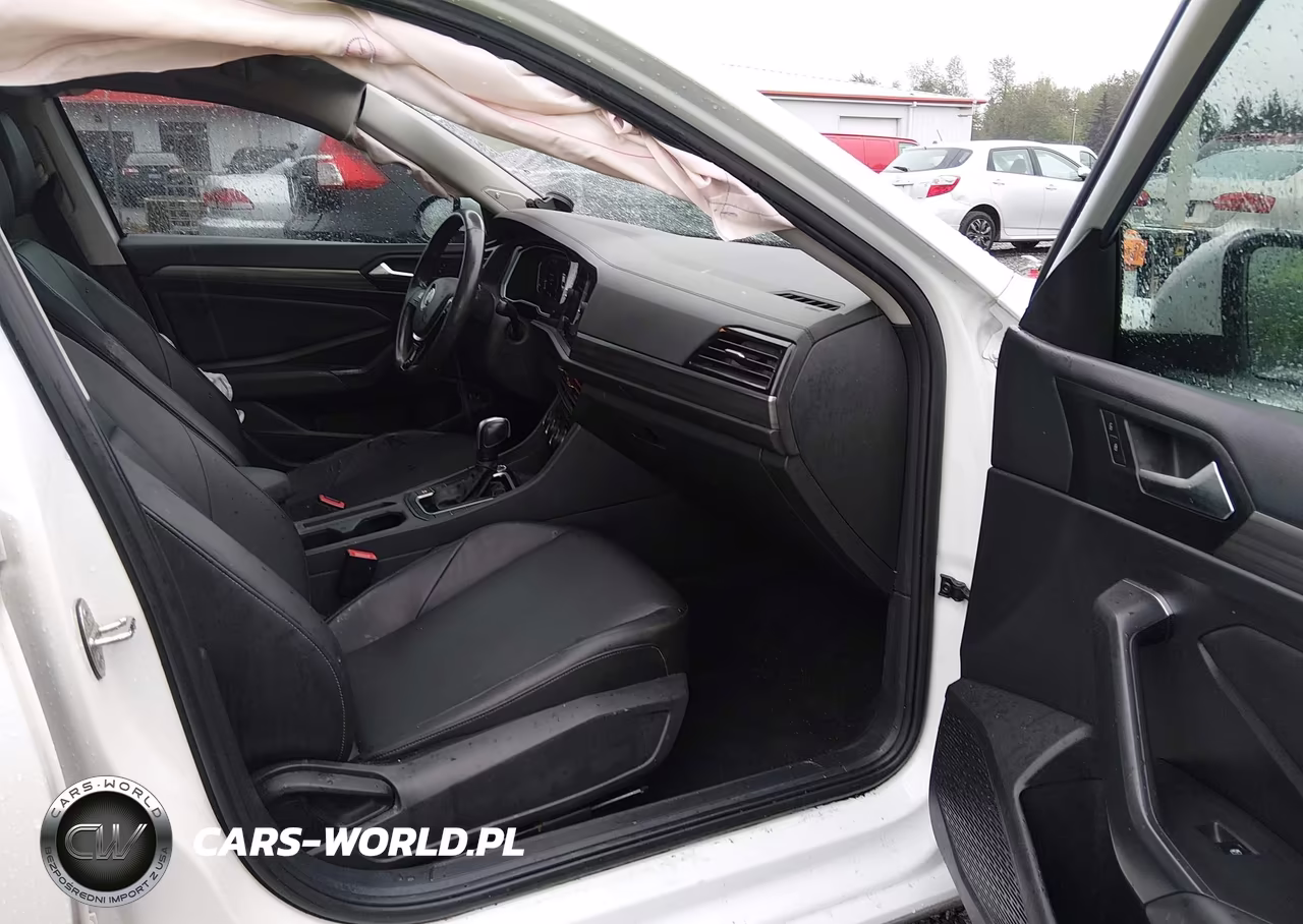 2020 Volkswagen Jetta 1.4T Sel VIN:3VWEB7BU8LM034209 - 17