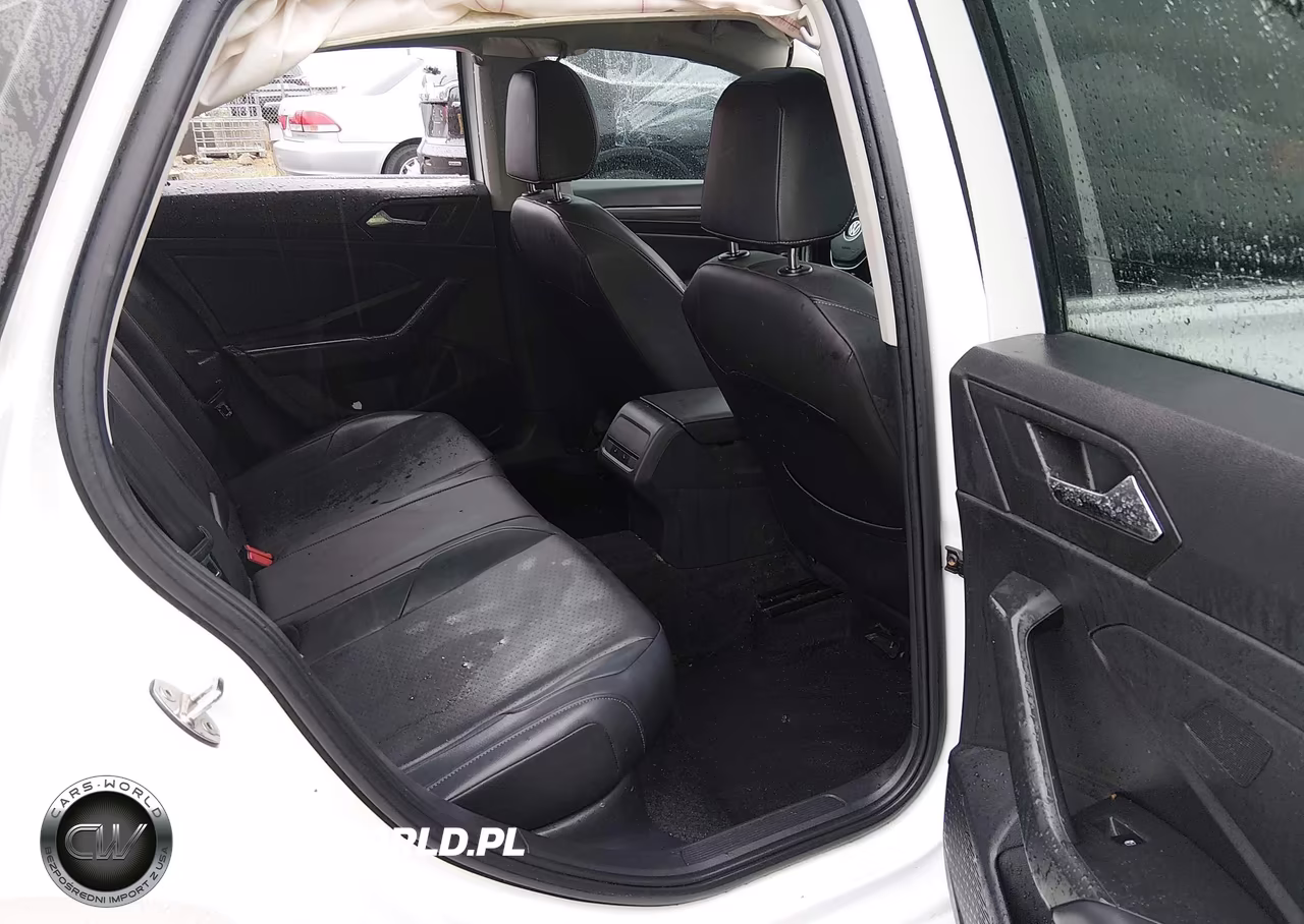 2020 Volkswagen Jetta 1.4T Sel VIN:3VWEB7BU8LM034209 - 18