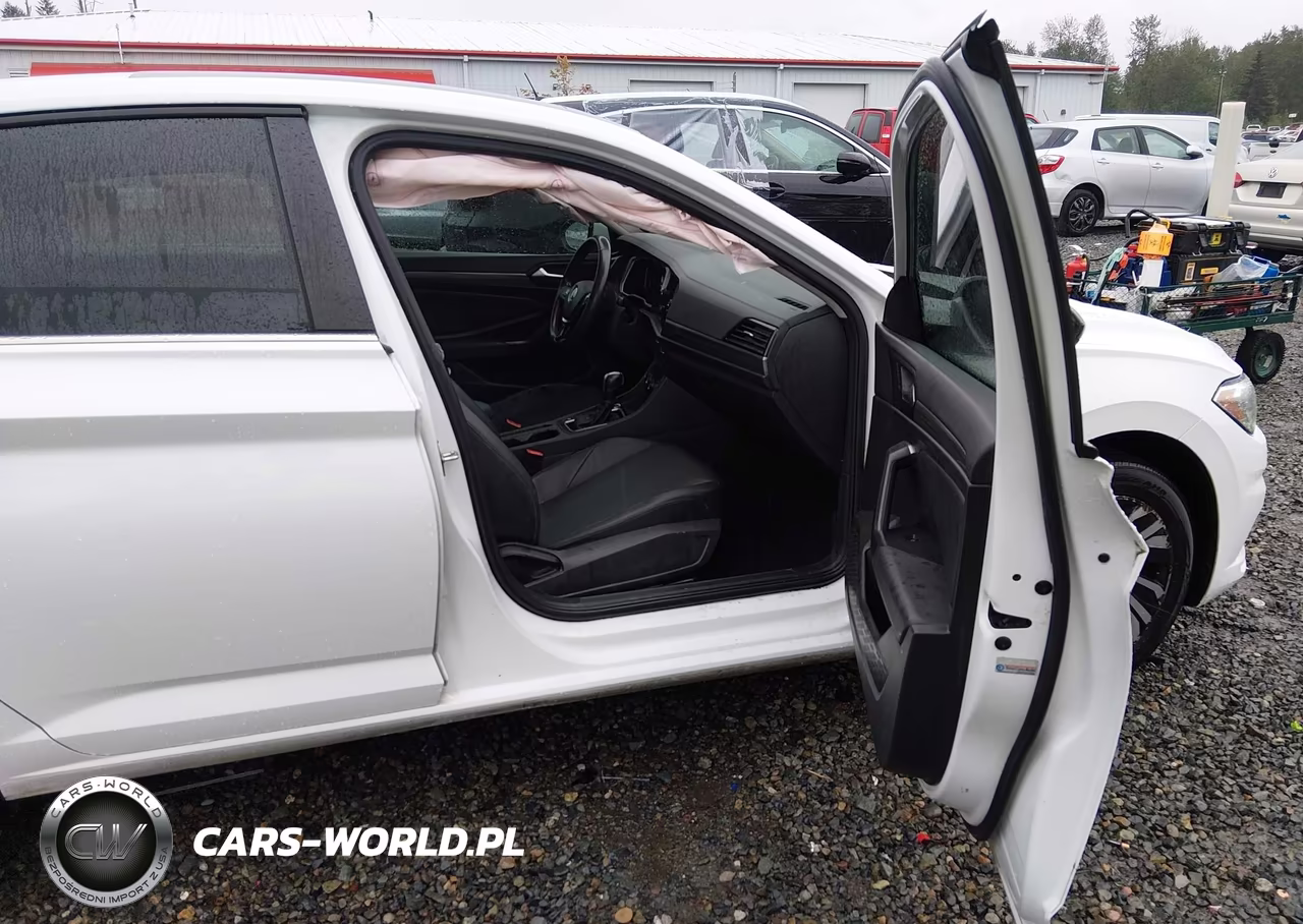 2020 Volkswagen Jetta 1.4T Sel VIN:3VWEB7BU8LM034209 - 5