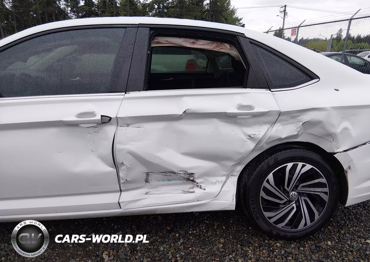 2020 Volkswagen Jetta 1.4T Sel VIN:3VWEB7BU8LM034209 - 6