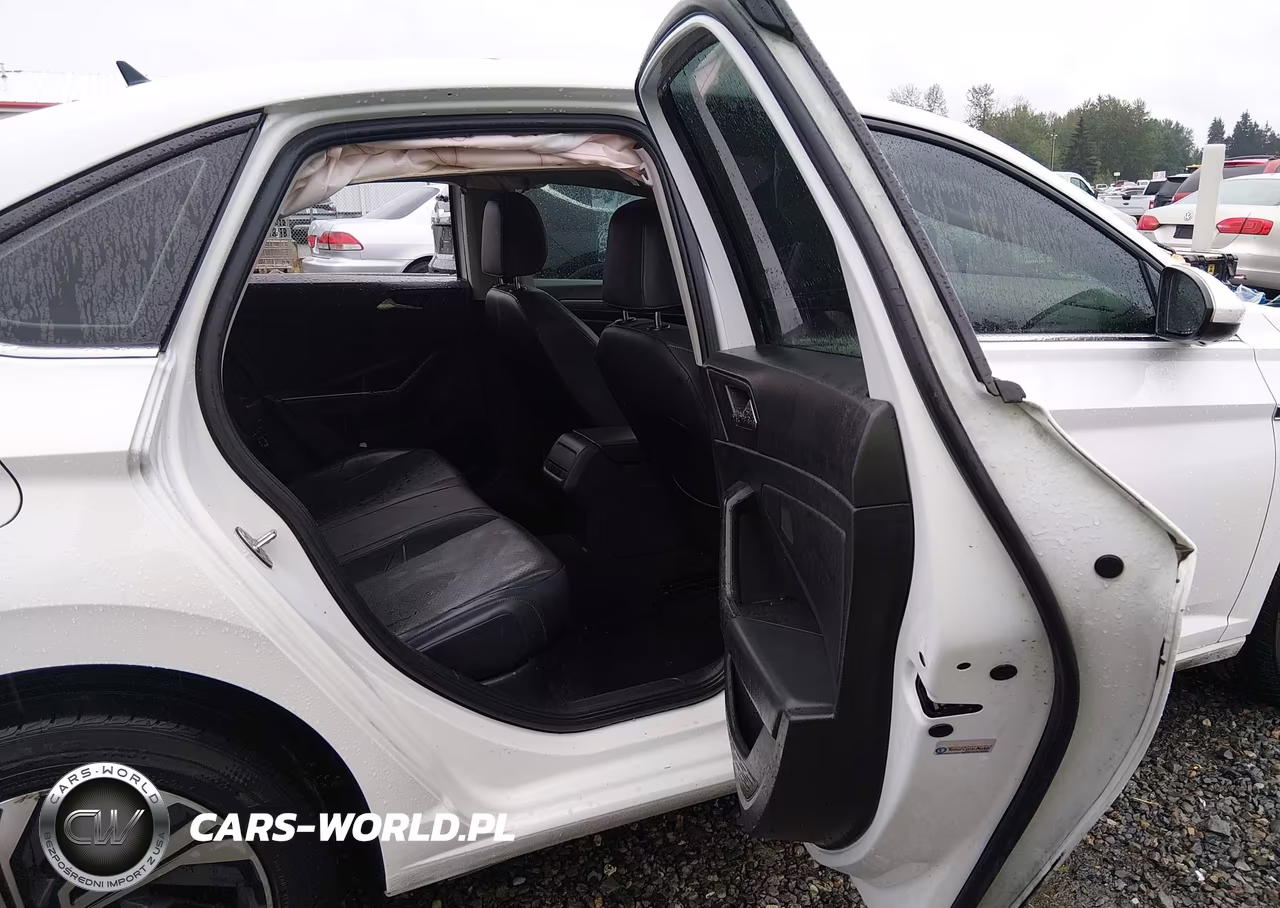 2020 Volkswagen Jetta 1.4T Sel VIN:3VWEB7BU8LM034209 - 8