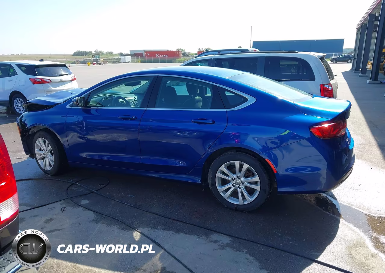 2016 Chrysler 200 Limited VIN:1C3CCCAB4GN181210 - 14