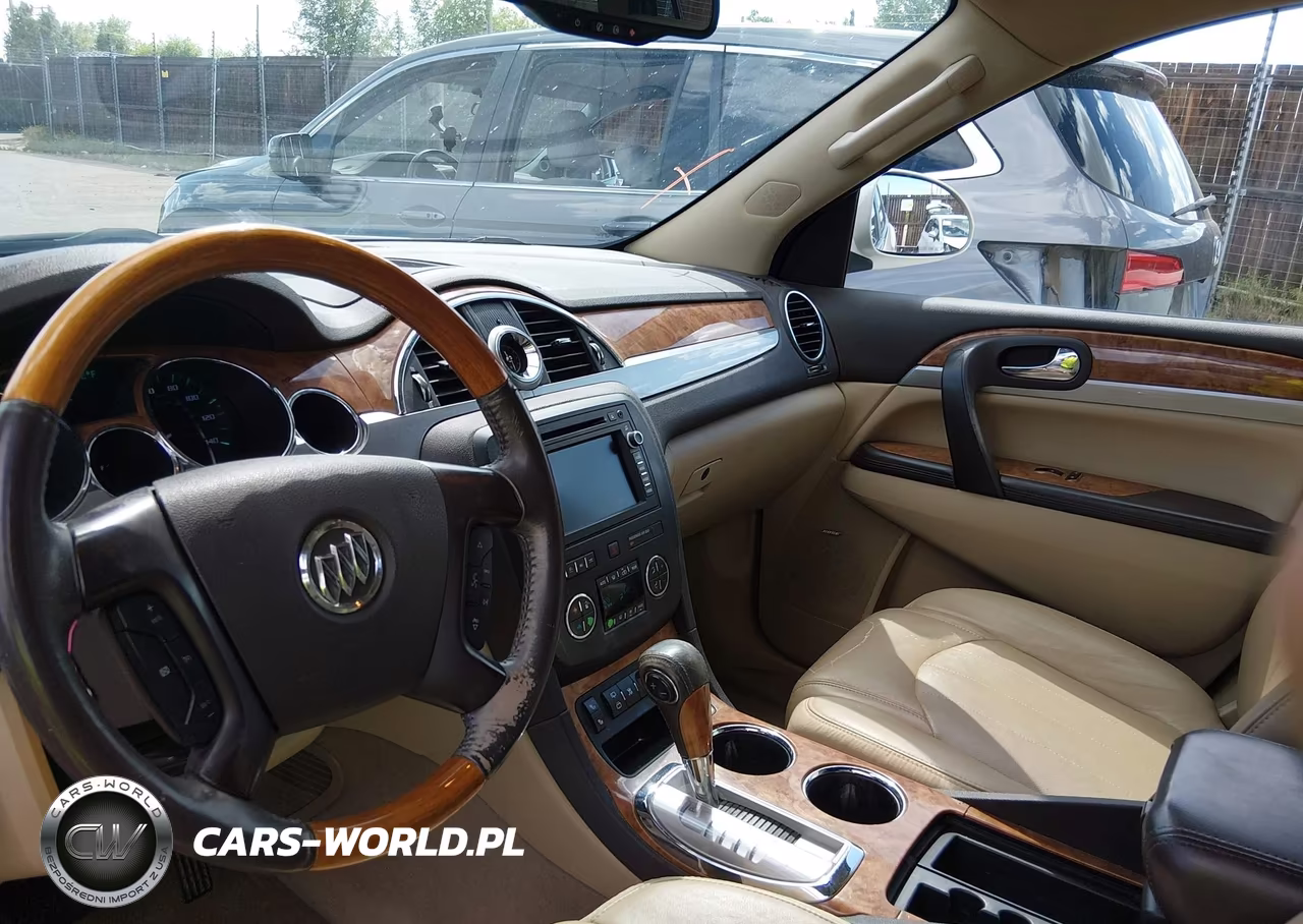 2010 Buick Enclave 1Xl VIN:5GALVBED8AJ254560 - 13