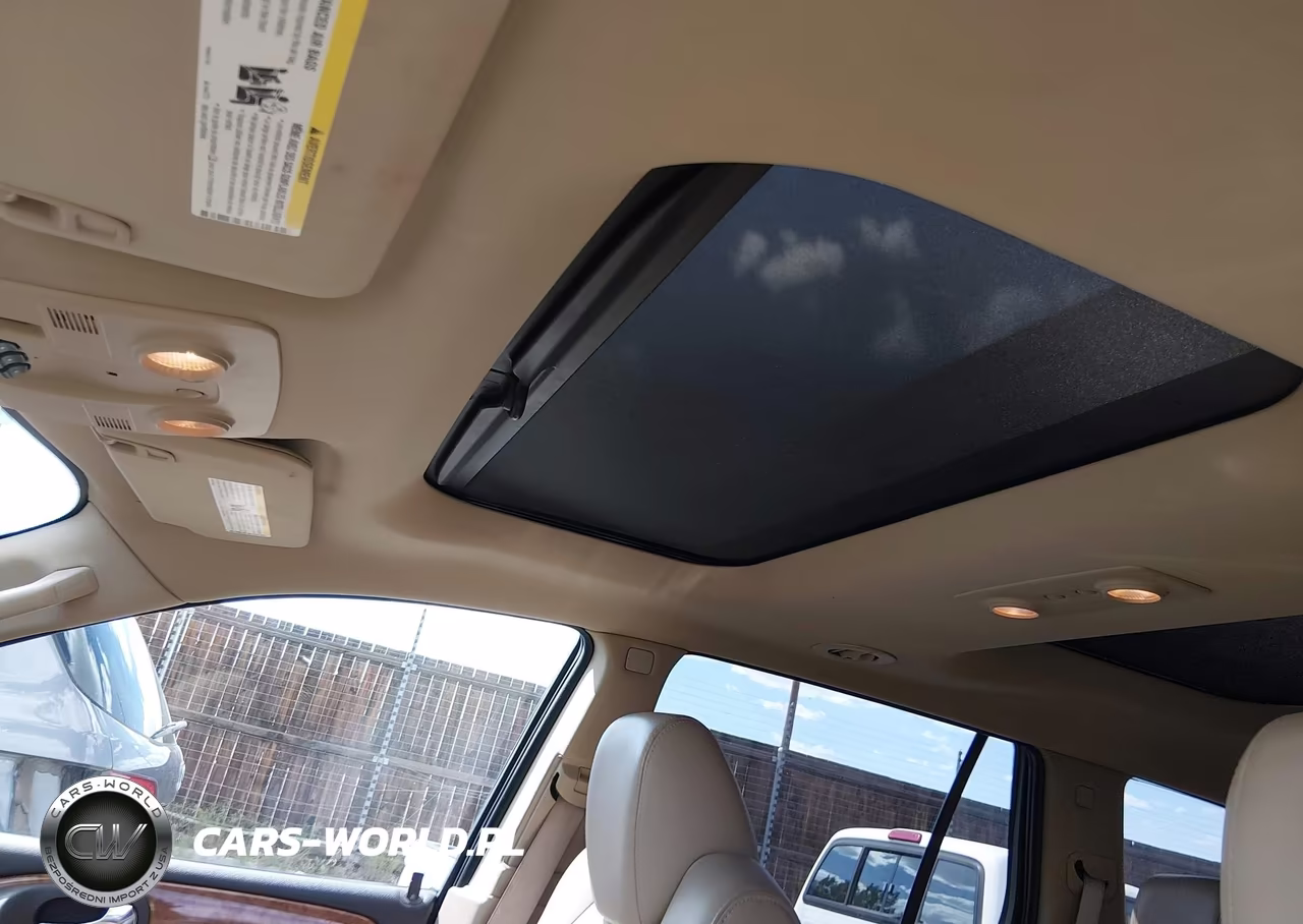 2010 Buick Enclave 1Xl VIN:5GALVBED8AJ254560 - 14
