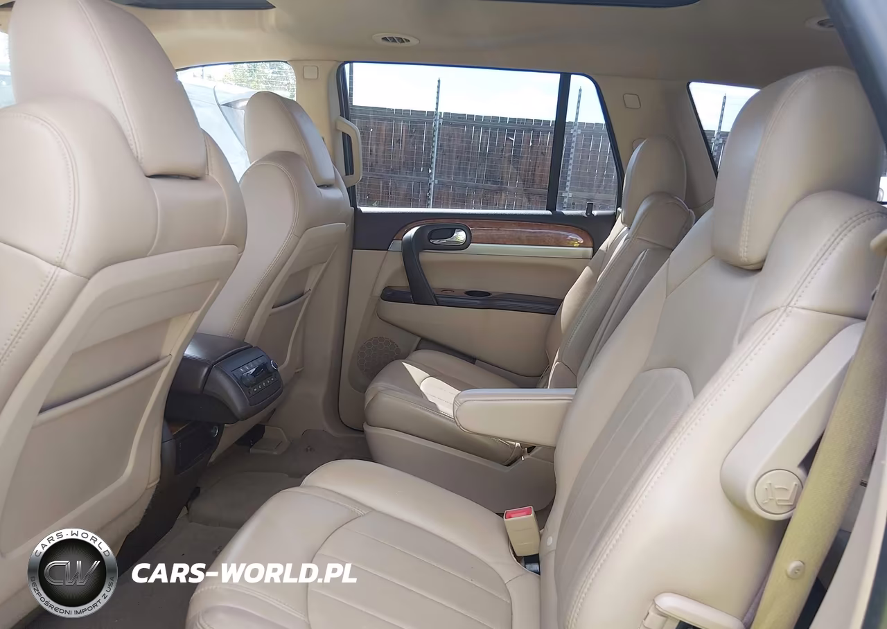 2010 Buick Enclave 1Xl VIN:5GALVBED8AJ254560 - 15