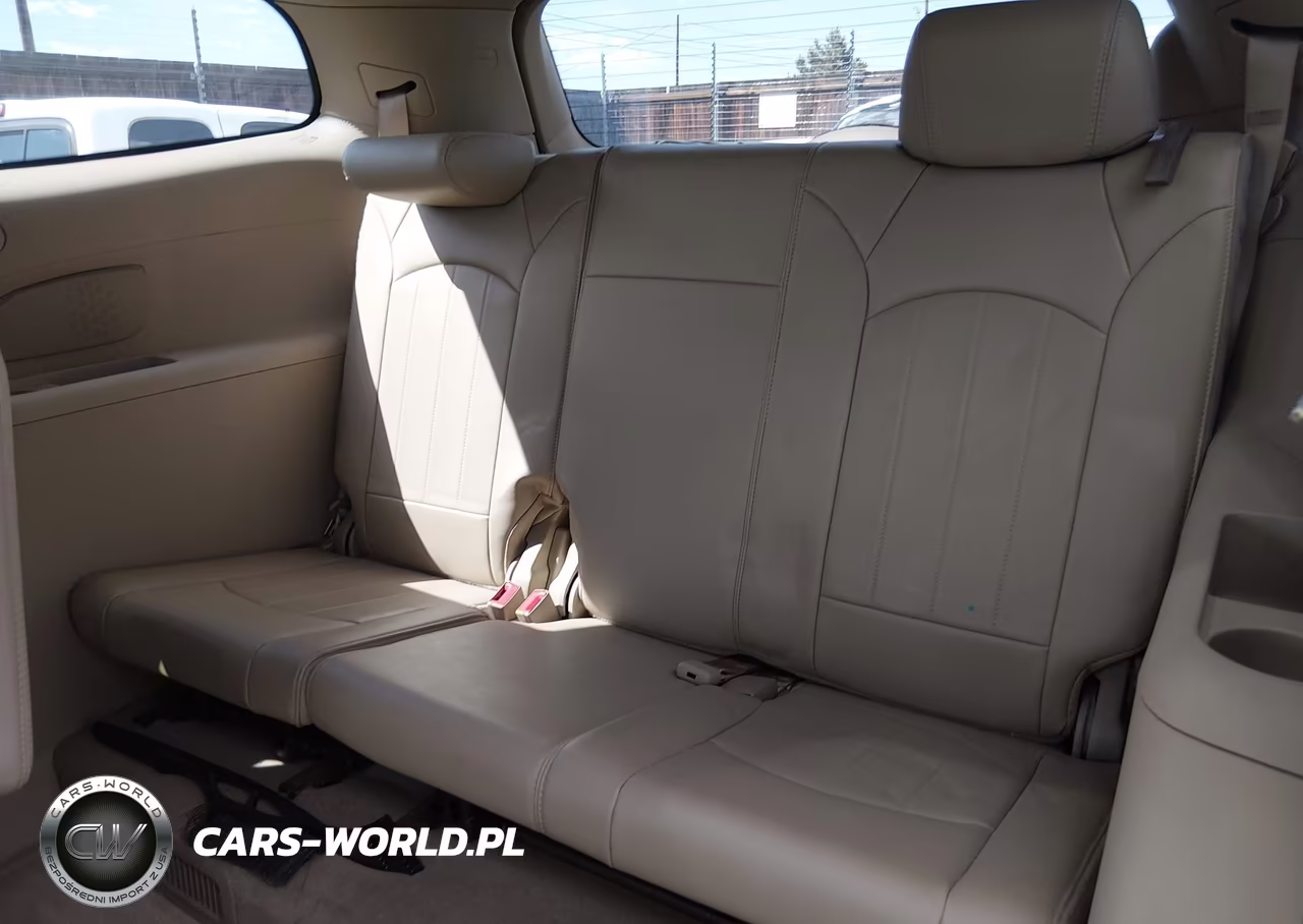 2010 Buick Enclave 1Xl VIN:5GALVBED8AJ254560 - 16